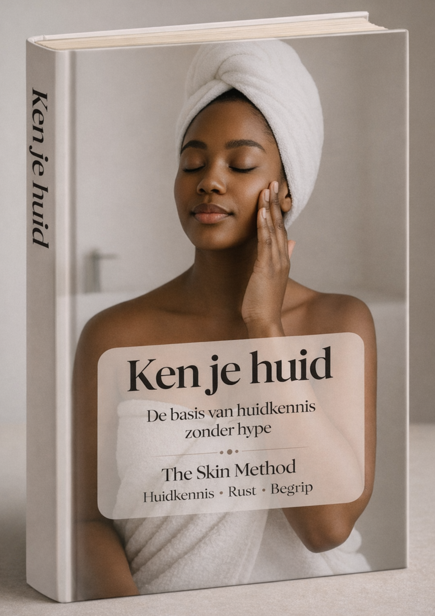Ken je huid - De basis van huidkennis zonder hype