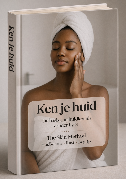 Ken je huid - De basis van huidkennis zonder hype